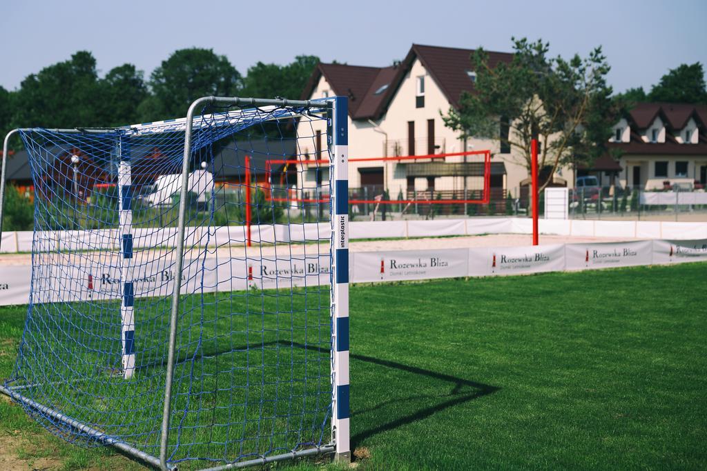 Rozewska Bliza Domki Letniskowe Jastrzębia Góra エクステリア 写真